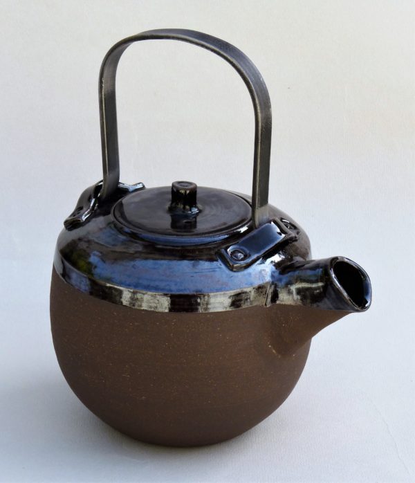 Théière Noire – Image 4