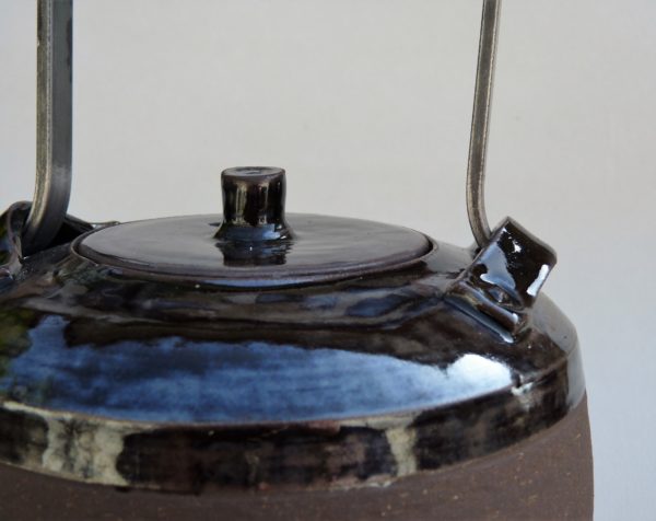 Théière Noire – Image 2